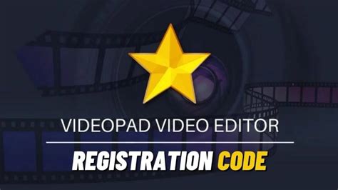 videopad registration code 2023